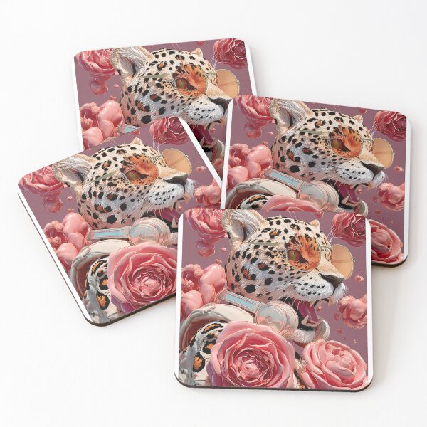 Item preview, Leopard Illustration / GTIllustration363 designed and sold by Grafititee.