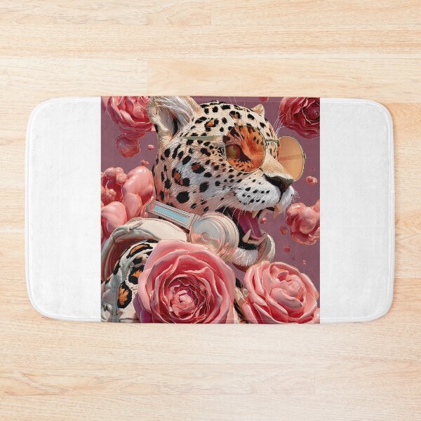 Item preview, Leopard Illustration / GTIllustration363 designed and sold by Grafititee.