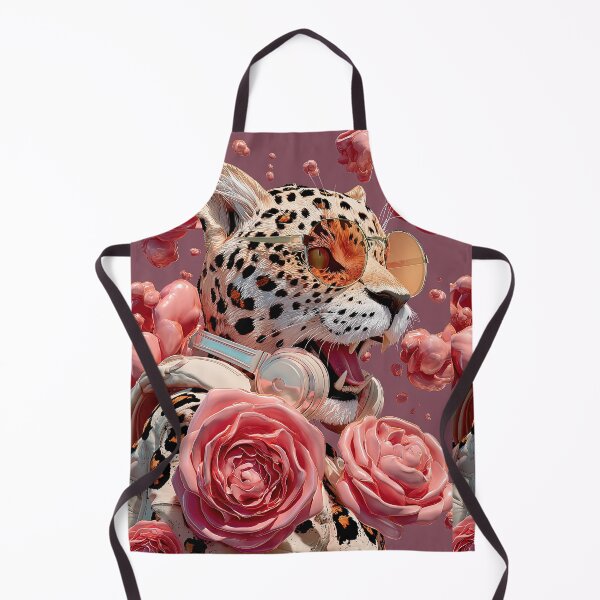 Item preview, Leopard Illustration / GTIllustration363 designed and sold by Grafititee.