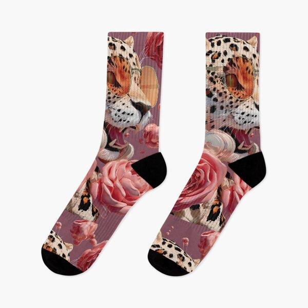 Item preview, Leopard Illustration / GTIllustration363 designed and sold by Grafititee.