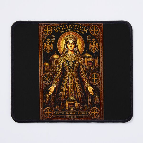 Item preview, Byzantium — Faith • Honor • Empire designed and sold by Sanctum Icons.