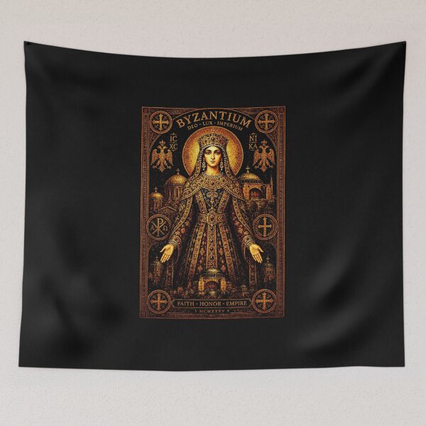 Item preview, Byzantium — Faith • Honor • Empire designed and sold by Sanctum Icons.