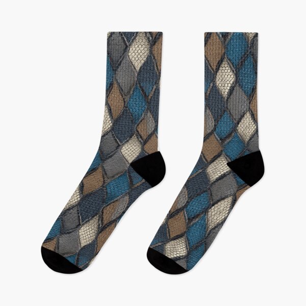 Item preview, Classic Checkerboard - Abstract Zigzag Shape Pattern   - Birthday Gifts For Him designed and sold by RoyalStarsPatts.