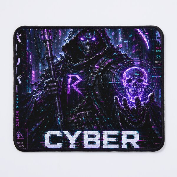 Item preview, Cyber Reaper designed and sold by RiteshCenter.