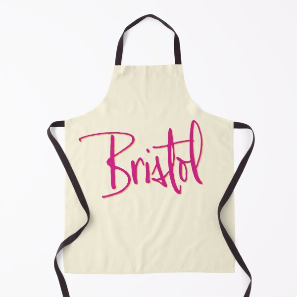 Item preview, BRISTOL personalized type design designed and sold by CharlottePlaceArt.
