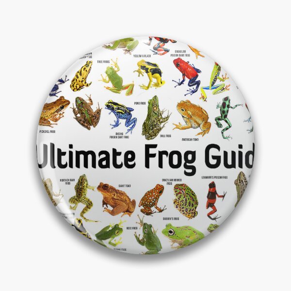 Item preview, Ultimate Frog Guide Cottagecore Aesthetic Frog Mushroom T-Shirt designed and sold by RKdrawings.