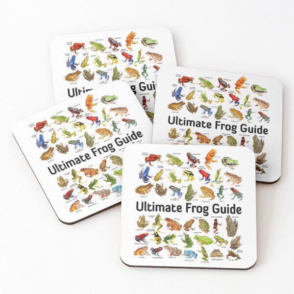 Item preview, Ultimate Frog Guide Cottagecore Aesthetic Frog Mushroom T-Shirt designed and sold by RKdrawings.