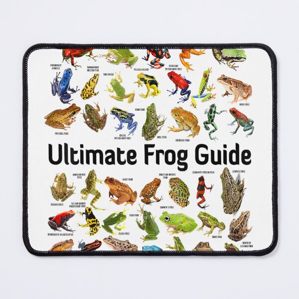 Item preview, Ultimate Frog Guide Cottagecore Aesthetic Frog Mushroom T-Shirt designed and sold by RKdrawings.