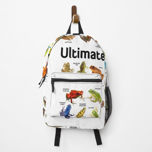Item preview, Ultimate Frog Guide Cottagecore Aesthetic Frog Mushroom T-Shirt designed and sold by RKdrawings.