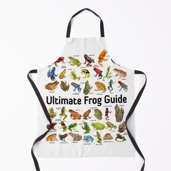 Item preview, Ultimate Frog Guide Cottagecore Aesthetic Frog Mushroom T-Shirt designed and sold by RKdrawings.