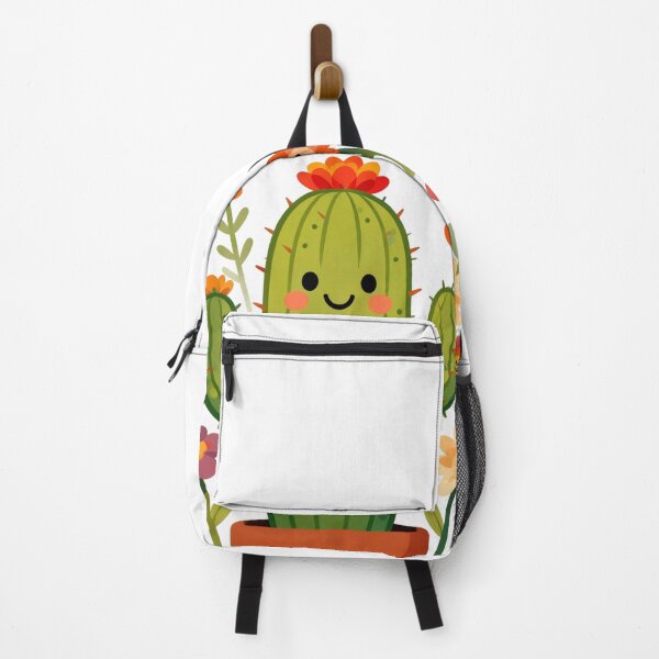 Item preview, cute cactus retro designed and sold by Arty Art.