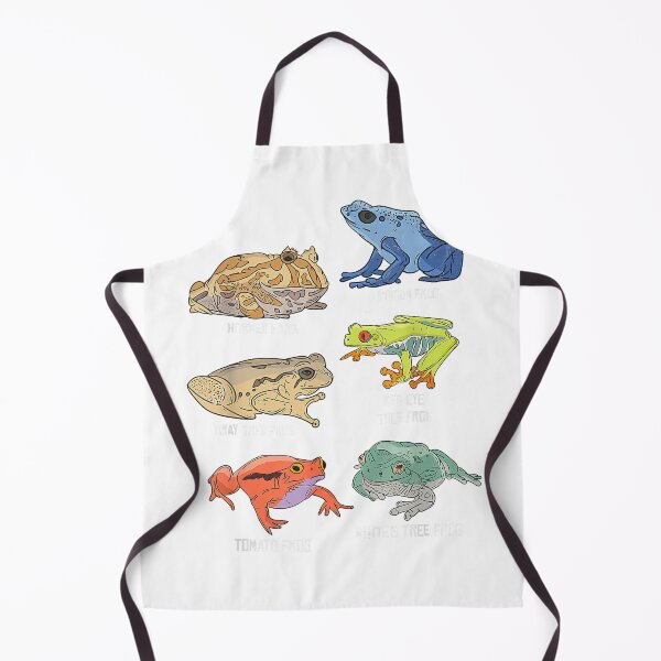 Item preview, Types of Frogs Lover Kids Frog Species Frogs T-Shirt designed and sold by SubStudio97.