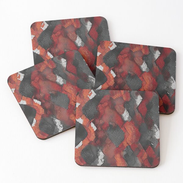 Item preview, Bold Argyle - Abstract Shape Pattern   - Gift Ideas For Men designed and sold by RoyalStarsPatts.