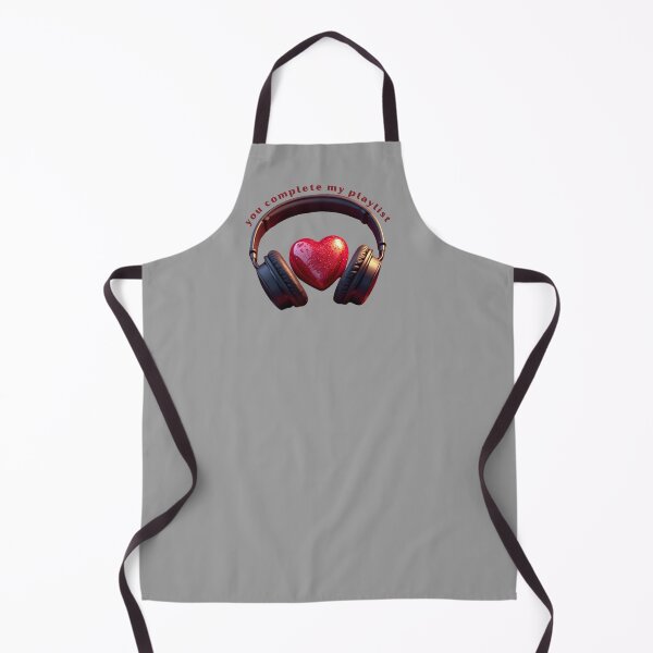Item preview, You Complete My Playlist designed and sold by TeeHee Puns.