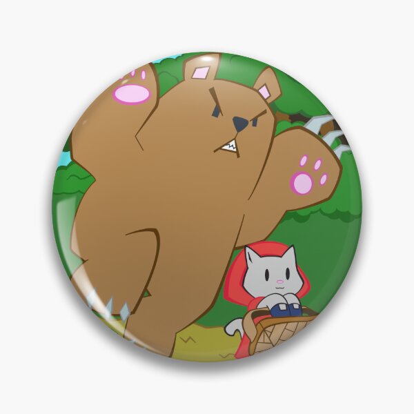 Item preview, A Bear Does WHAT in the Woods!? designed and sold by Outside Outerspace.