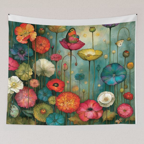 Item preview, Summer garden designed and sold by Anne-Seltmann.