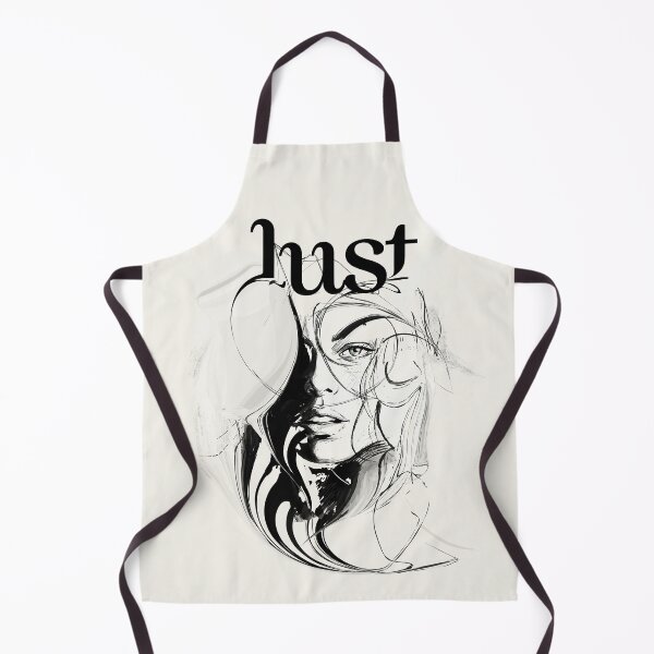 Item preview, Whispers of Lust: Abstract Woman Portrait designed and sold by Lifer Art and Design.