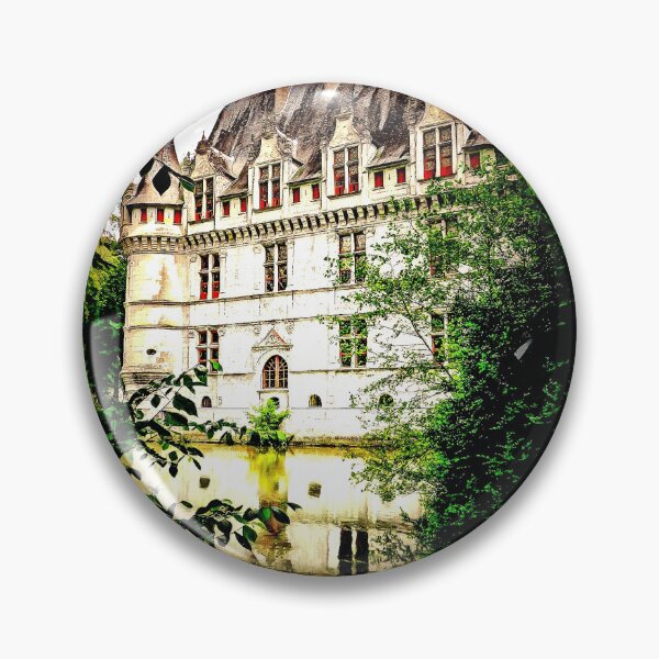 Item preview, Azay le Rideau designed and sold by Hans Peðer Alfreð .
