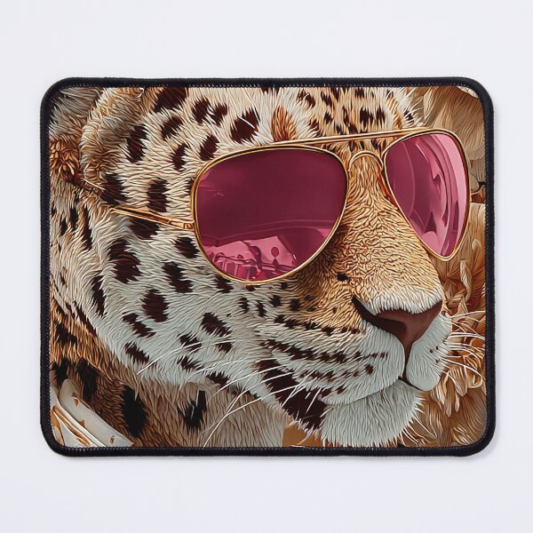 Item preview, Leopard Illustration / GTIllustration363 designed and sold by Grafititee.