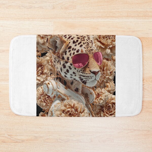 Item preview, Leopard Illustration / GTIllustration363 designed and sold by Grafititee.