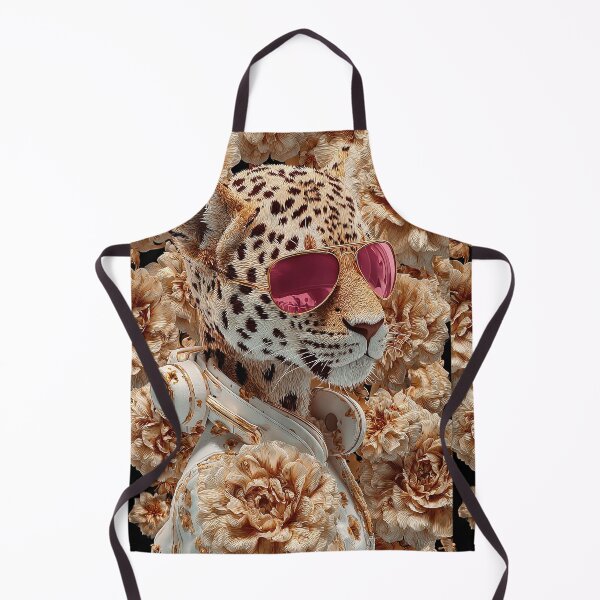 Item preview, Leopard Illustration / GTIllustration363 designed and sold by Grafititee.