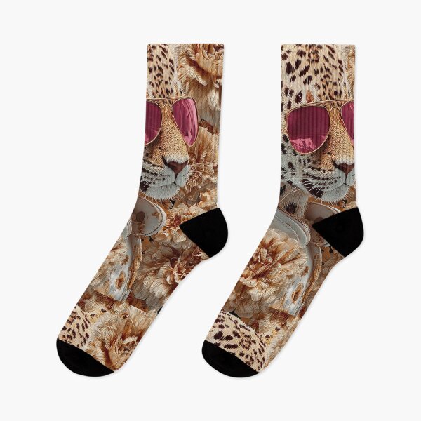 Item preview, Leopard Illustration / GTIllustration363 designed and sold by Grafititee.