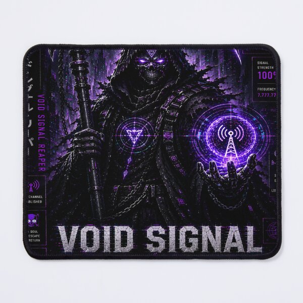 Item preview, Void Signal Reaper designed and sold by RiteshCenter.