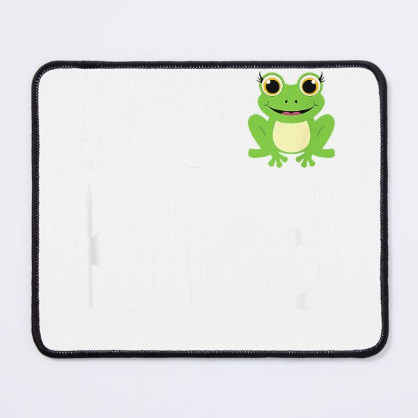 Item preview, Cute, be Kind, Frog, Inspirational, for Family T-Shirt designed and sold by kevincuellar.