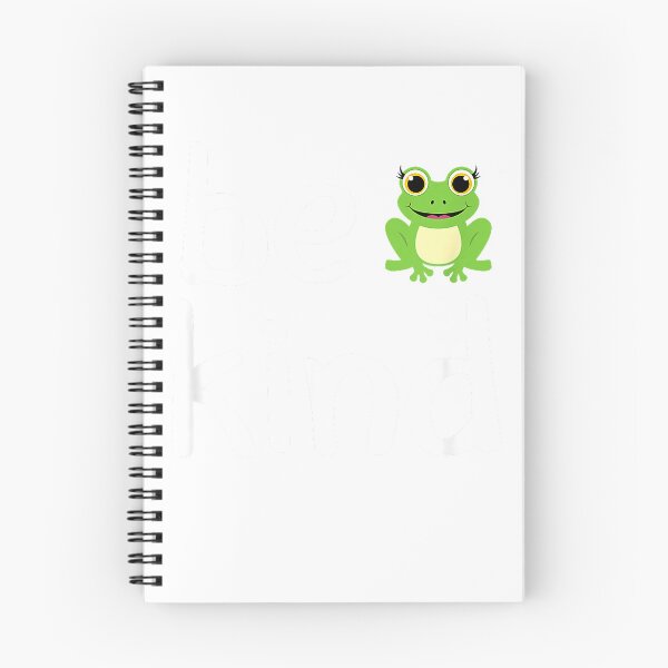Item preview, Cute, be Kind, Frog, Inspirational, for Family T-Shirt designed and sold by kevincuellar.