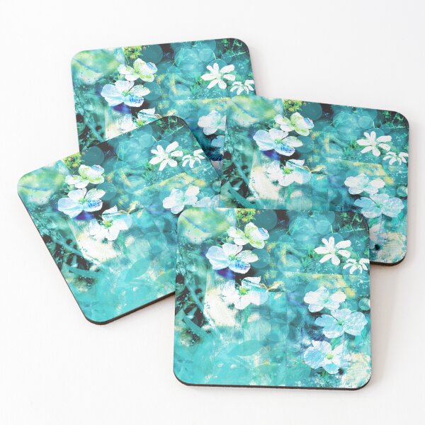 Item preview, Cyan Sun Spots designed and sold by LisaGHunter.
