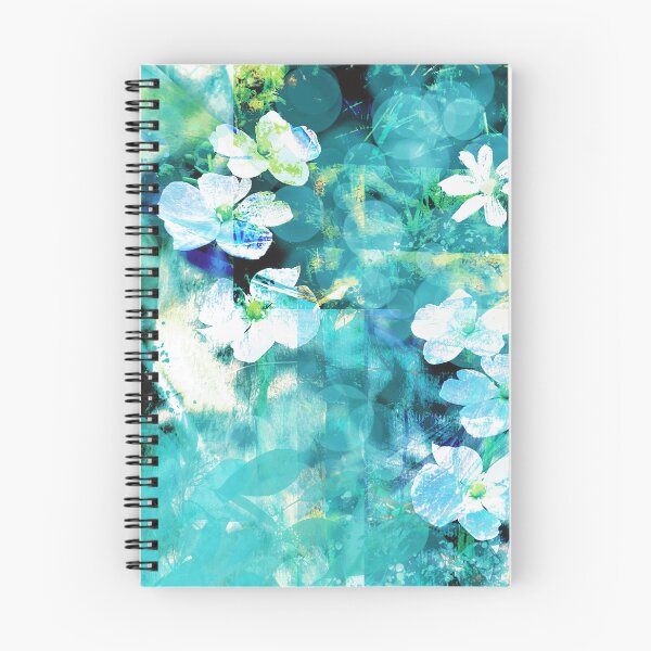 Item preview, Cyan Sun Spots designed and sold by LisaGHunter.