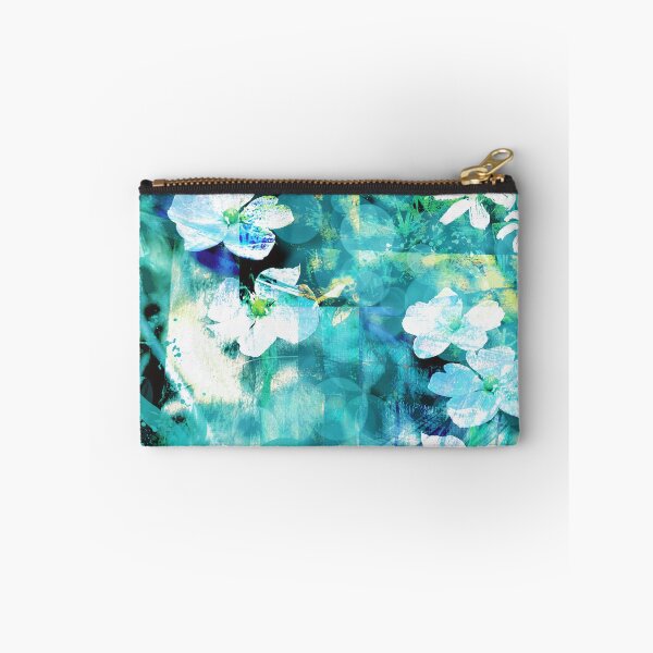 Item preview, Cyan Sun Spots designed and sold by LisaGHunter.
