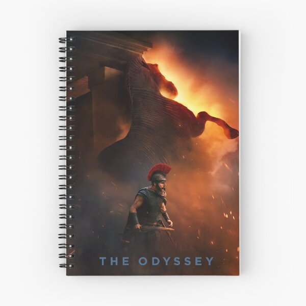 Item preview, The Odyssey Movie designed and sold by VickiAshley.