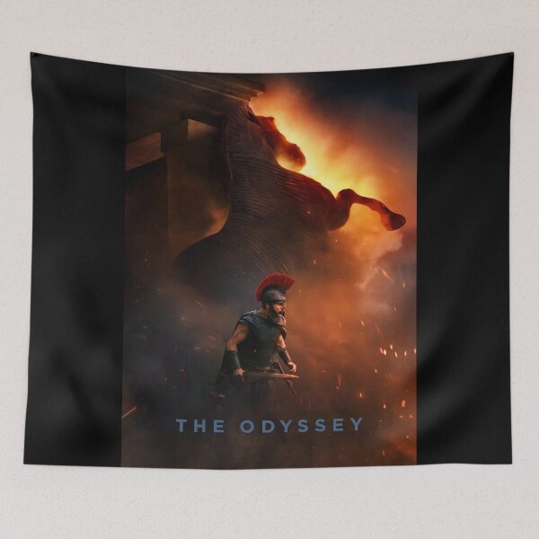Item preview, The Odyssey Movie designed and sold by VickiAshley.