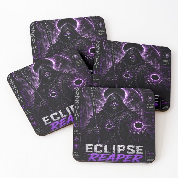 Item preview, Eclipse Reaper designed and sold by RiteshCenter.