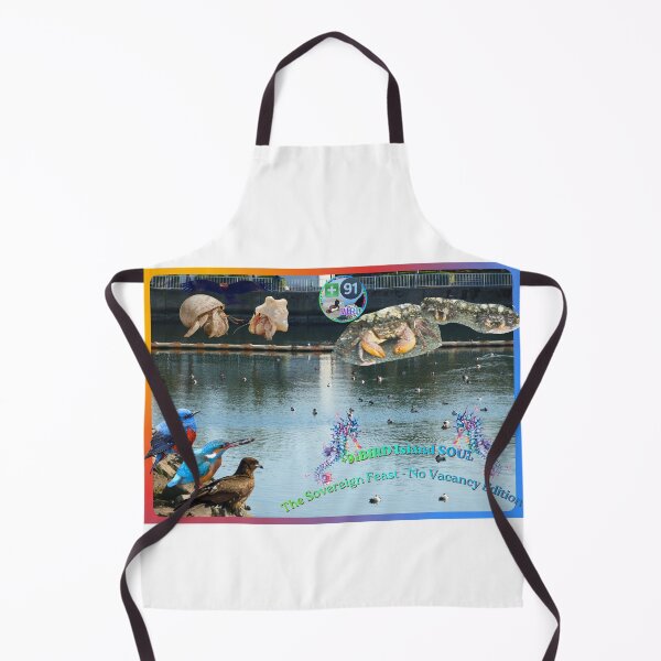 Item preview, +91BIRD Island SOUL: The Sovereign Feast - No Vacancy Edition designed and sold by Plus91BIRD.