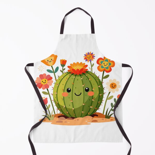 Item preview, Retro Cactus designed and sold by Spirit of Siam.