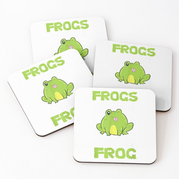 Item preview, Frogs are Awesome I'm Awesome Therefore I Am A Frog T-Shirt designed and sold by KTY-NUSS.