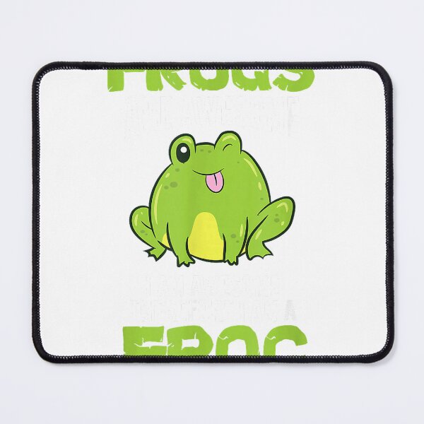Item preview, Frogs are Awesome I'm Awesome Therefore I Am A Frog T-Shirt designed and sold by KTY-NUSS.