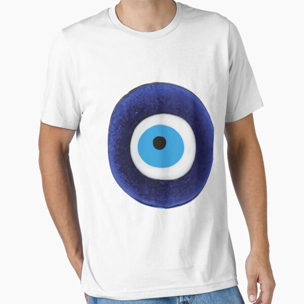 Aperçu de l'œuvre Nazar Evil Eye Protection Amulette Bead Symbol créée et vendue par Terry Bain.