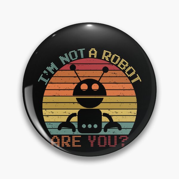 Item preview, I'm Not A Robot Are You? Programmer Artificial Intelligence Computer Science designed and sold by PopStars1993.