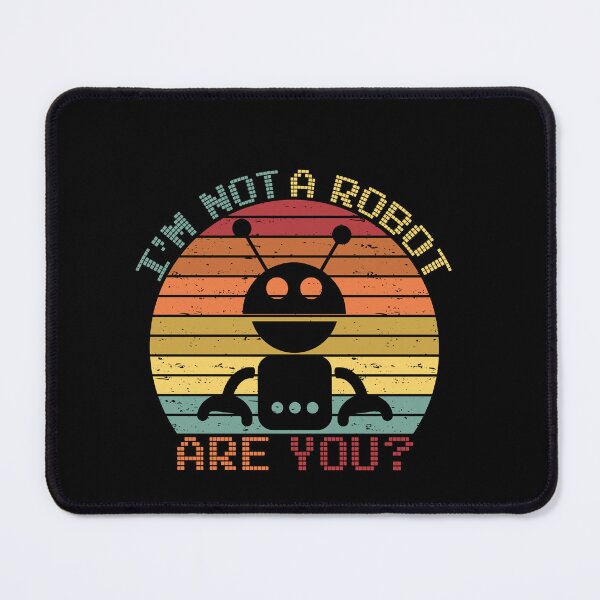 Item preview, I'm Not A Robot Are You? Programmer Artificial Intelligence Computer Science designed and sold by PopStars1993.