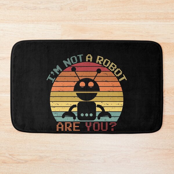 Item preview, I'm Not A Robot Are You? Programmer Artificial Intelligence Computer Science designed and sold by PopStars1993.