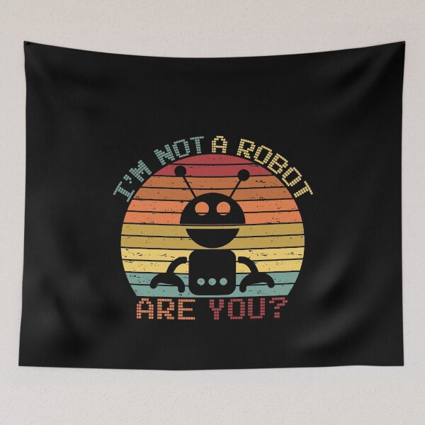 Item preview, I'm Not A Robot Are You? Programmer Artificial Intelligence Computer Science designed and sold by PopStars1993.