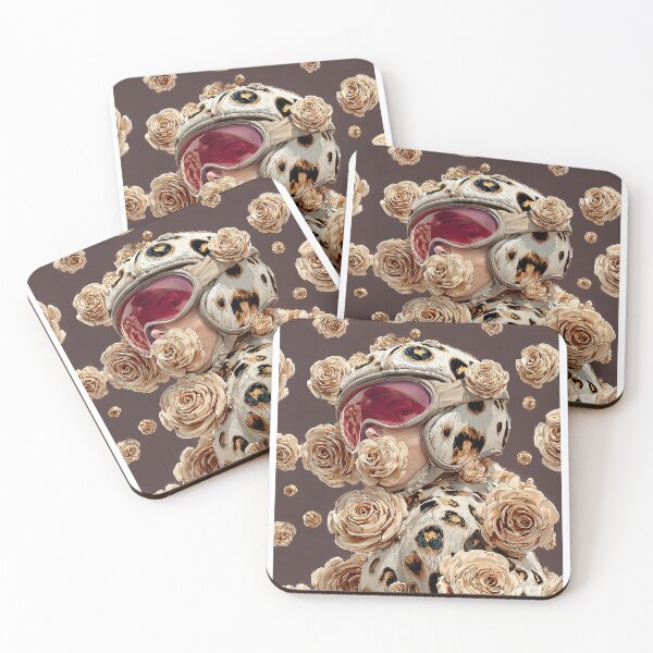 Item preview, Leopard Illustration / GTIllustration363 designed and sold by Grafititee.