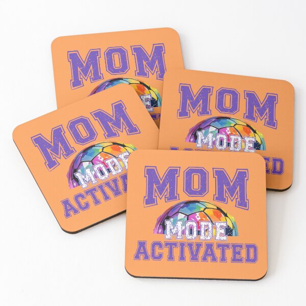 Item preview, Women Soccer Shirt Soccer Mom T-Shirt Game Day designed and sold by Colorfulman.