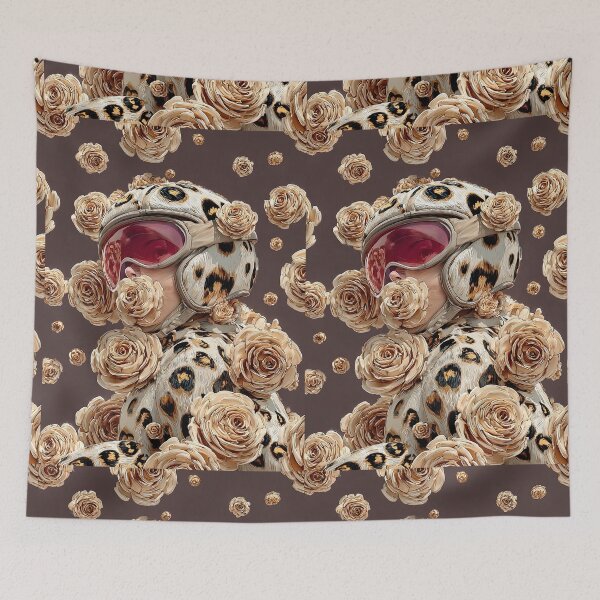 Item preview, Leopard Illustration / GTIllustration363 designed and sold by Grafititee.