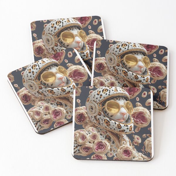 Item preview, Leopard Illustration / GTIllustration363 designed and sold by Grafititee.