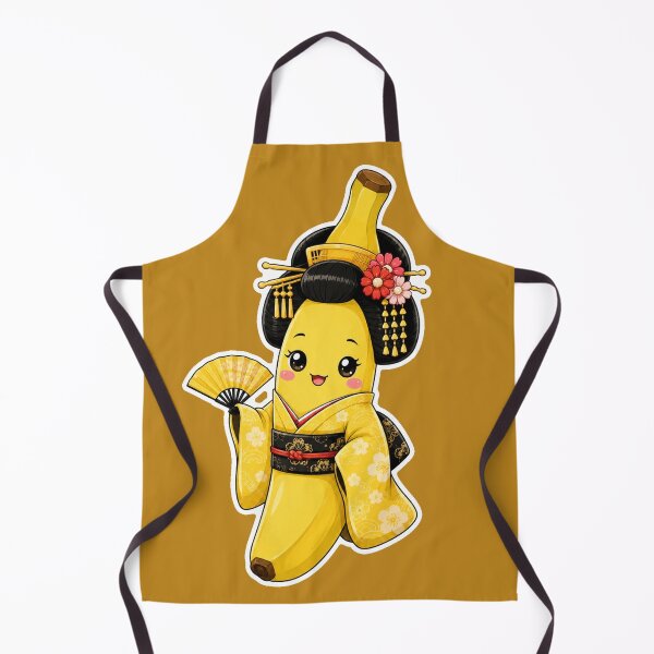 Item preview, The Banana Landlady of the Banana Inn designed and sold by HD3284.