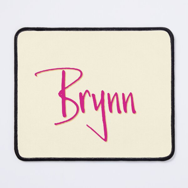 Item preview, BRYNN personalized type design designed and sold by CharlottePlaceArt.